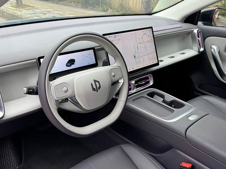 Фото 4 - Leapmotor B01