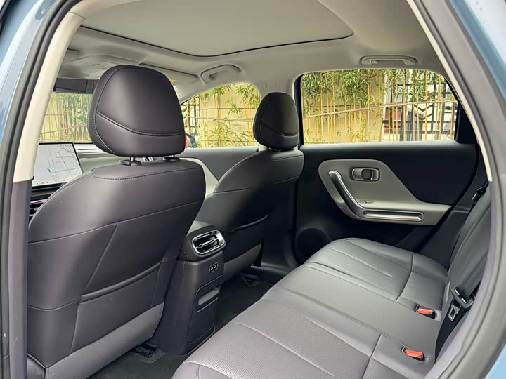 Фото 6 - Leapmotor B01