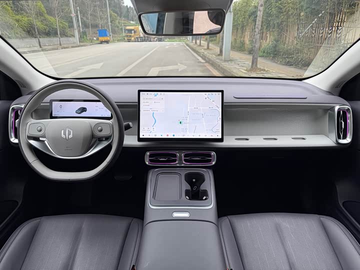 Фото 8 - Leapmotor B01