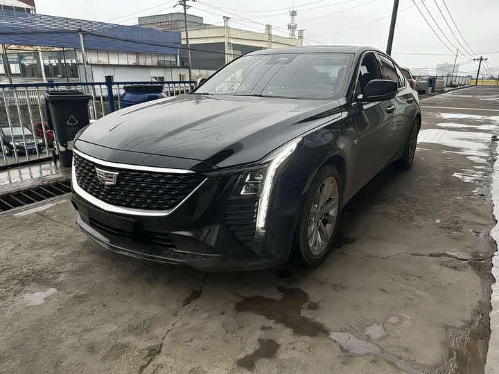 Photo 1 - Cadillac CT5