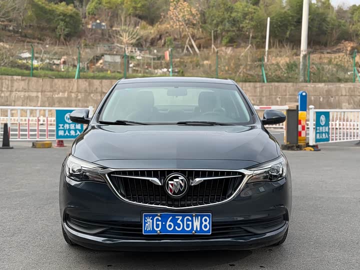 Фото 2 - Buick Excelle GT