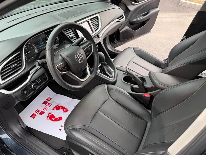 Фото 5 - Buick Excelle GT