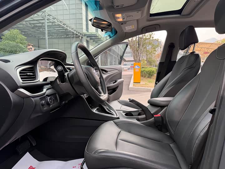 Фото 6 - Buick Excelle GT