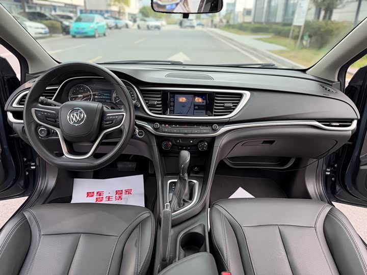 Фото 9 - Buick Excelle GT