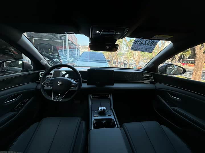 Фото 5 - BYD Qin L