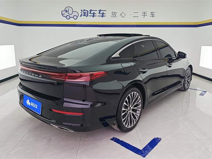 Photo 3 - Bestune B70