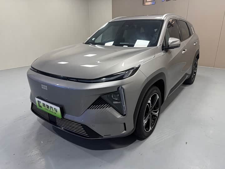 Фото 1 - Geely Galaxy L7