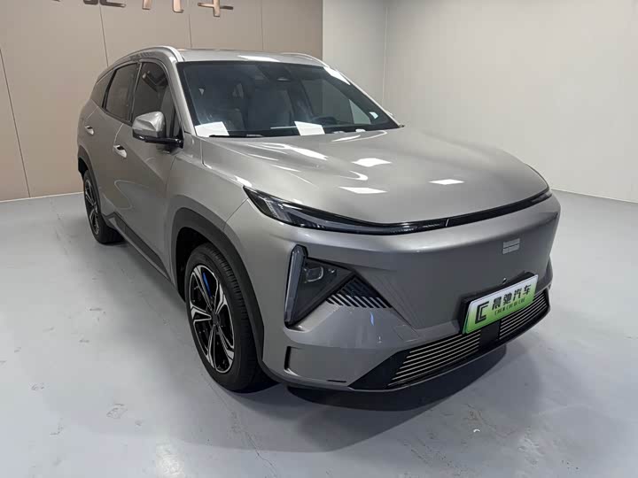 Фото 3 - Geely Galaxy L7