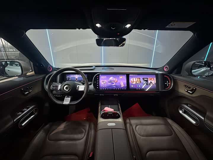 Фото 9 - Smart #5