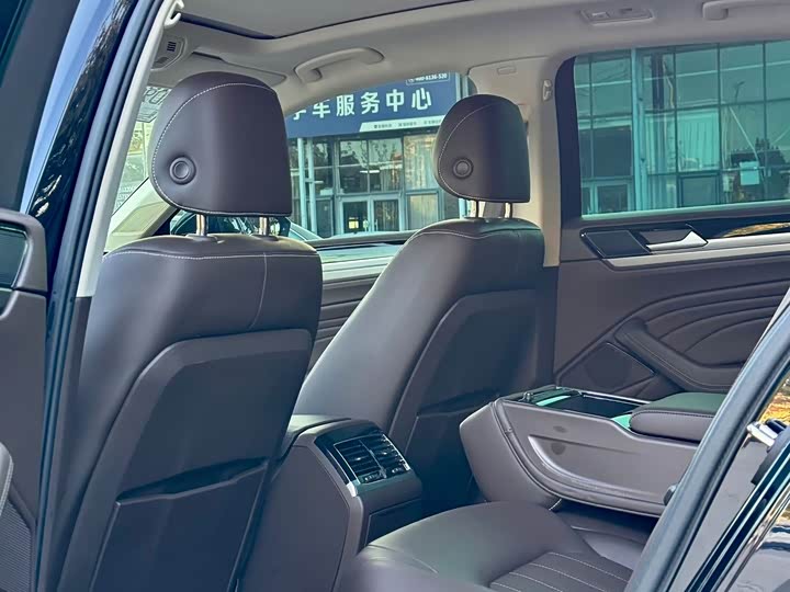 Фото 6 - Volkswagen Phideon