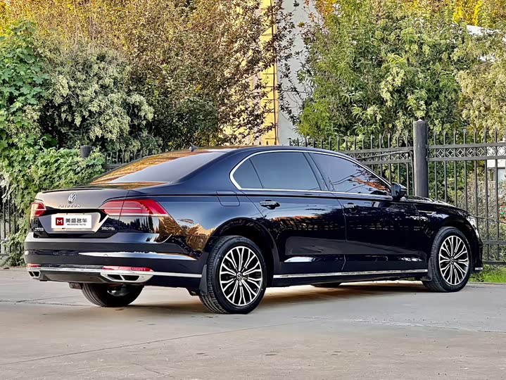 Фото 9 - Volkswagen Phideon