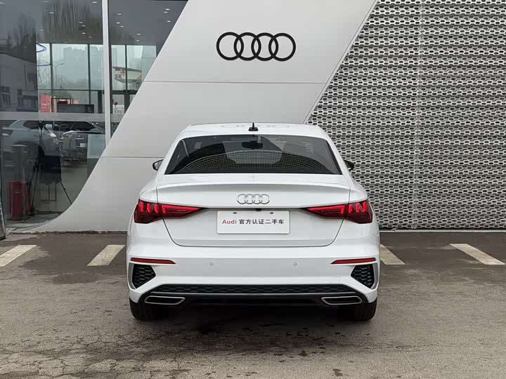 Фото 4 - Audi A3