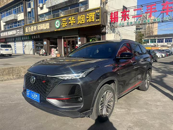 Фото 1 - Changan CS75 Plus