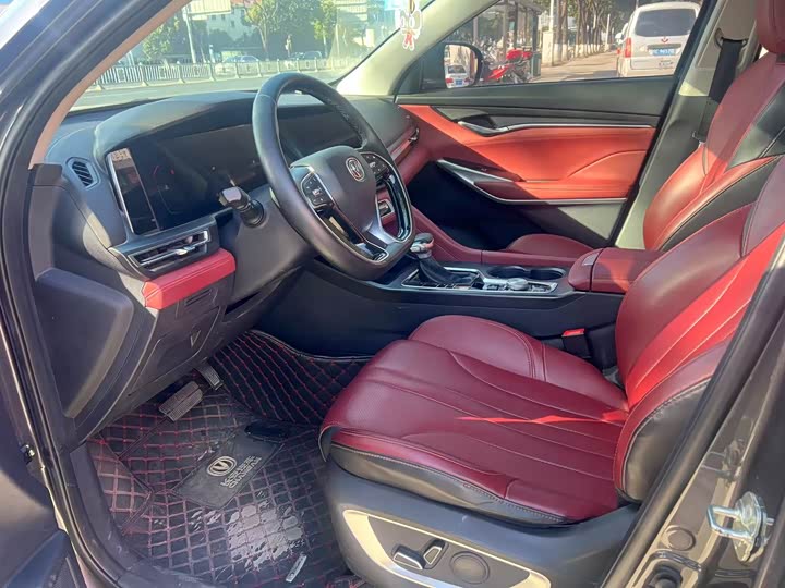 Фото 7 - Changan CS75 Plus