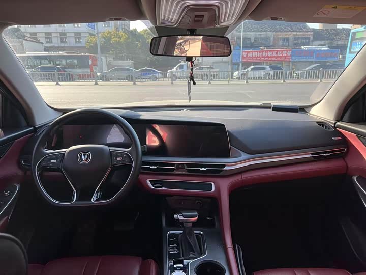 Фото 9 - Changan CS75 Plus