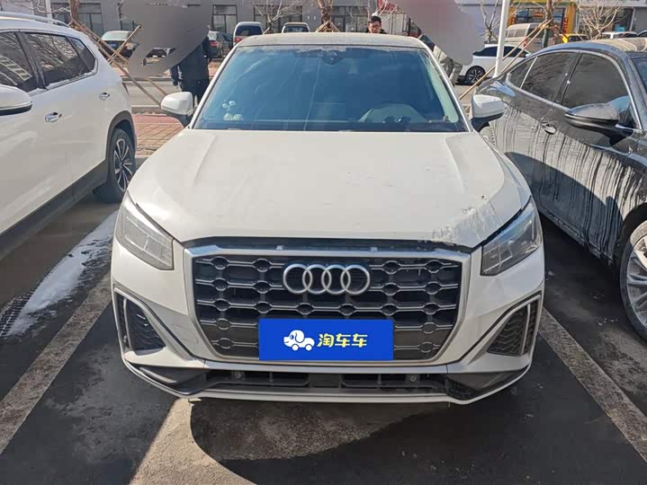 Фото 2 - Audi Q2L