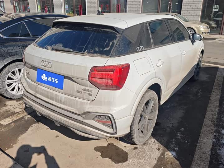 Фото 3 - Audi Q2L