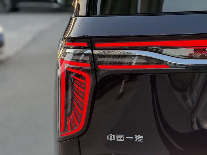 Фото 6 - Hongqi HQ9 Hybrid