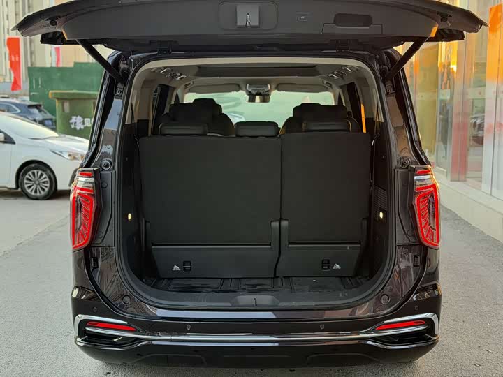 Фото 8 - Hongqi HQ9 Hybrid