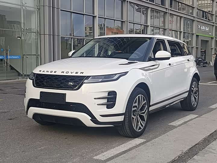 Photo 1 - Land Rover Range Rover Evoque L Hybrid