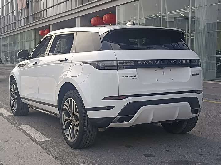 Photo 6 - Land Rover Range Rover Evoque L Hybrid