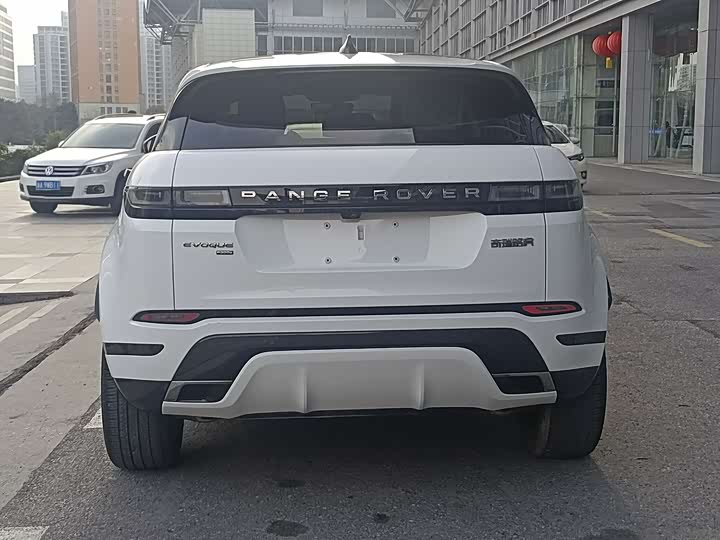 Photo 7 - Land Rover Range Rover Evoque L Hybrid