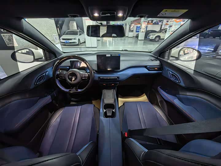 Фото 5 - BYD Seagull