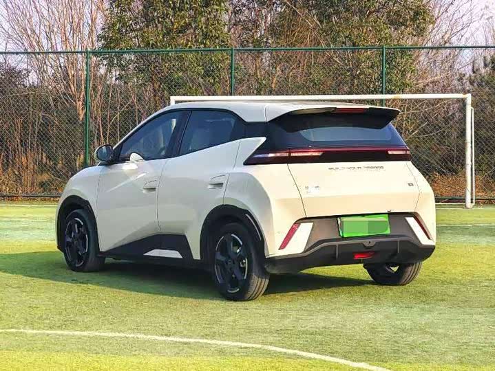 Фото 7 - BYD Seagull