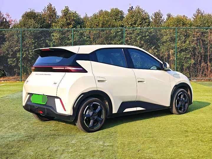 Фото 9 - BYD Seagull