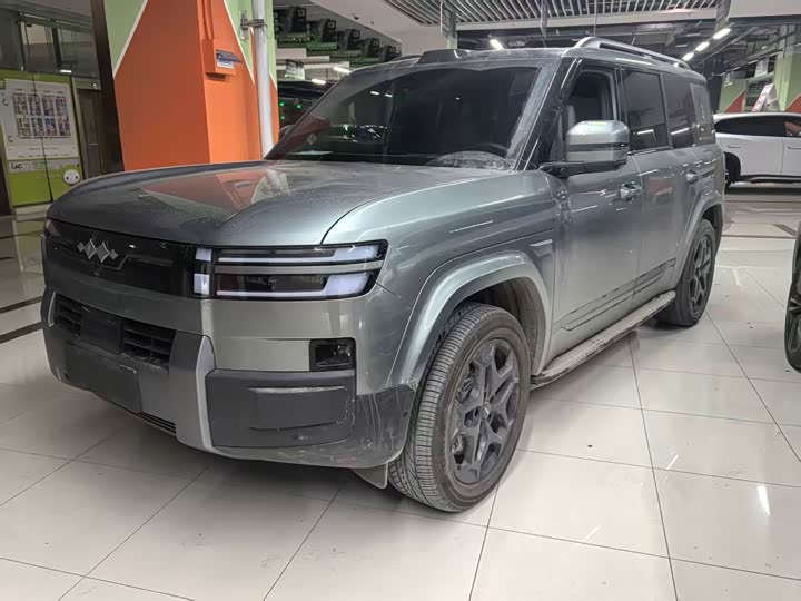 Фото 1 - BYD FangChengBao Titanium 7 (Tai 7)