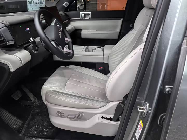 Фото 3 - BYD FangChengBao Titanium 7 (Tai 7)