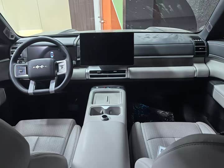 Фото 5 - BYD FangChengBao Titanium 7 (Tai 7)