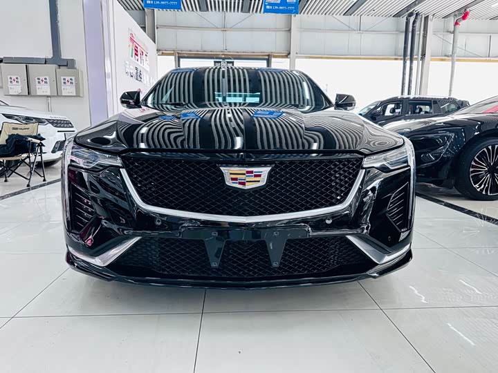 Фото 2 - Cadillac CT4