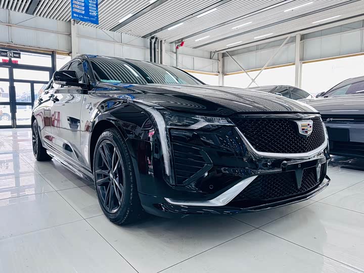 Фото 3 - Cadillac CT4