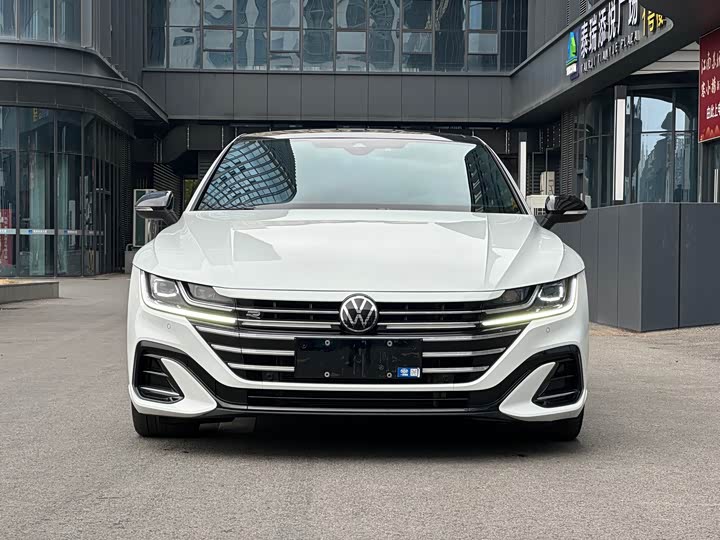 Фото 2 - Volkswagen CC