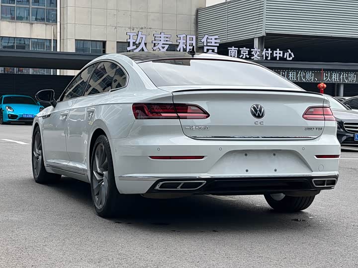 Фото 4 - Volkswagen CC