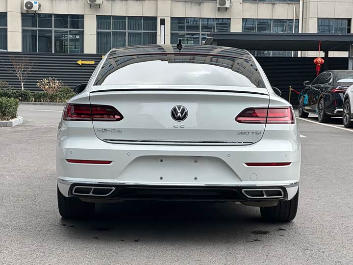 Фото 5 - Volkswagen CC