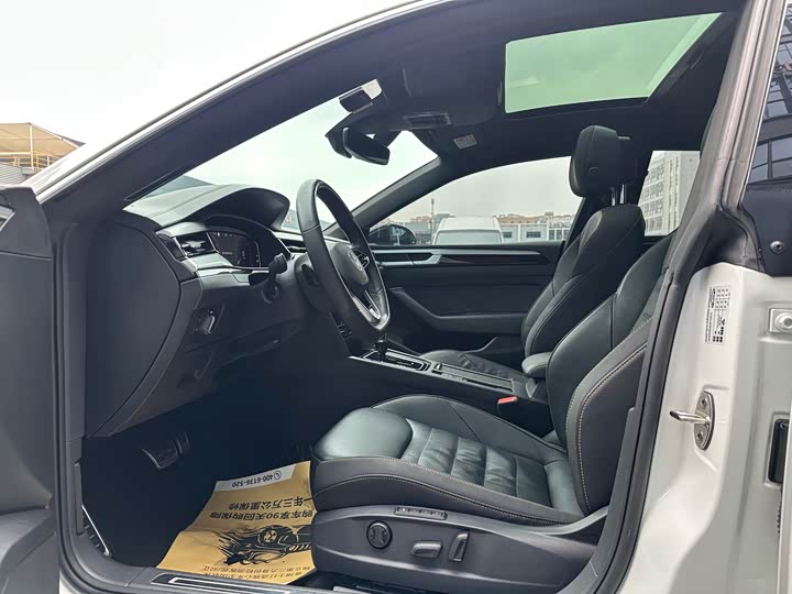 Фото 7 - Volkswagen CC