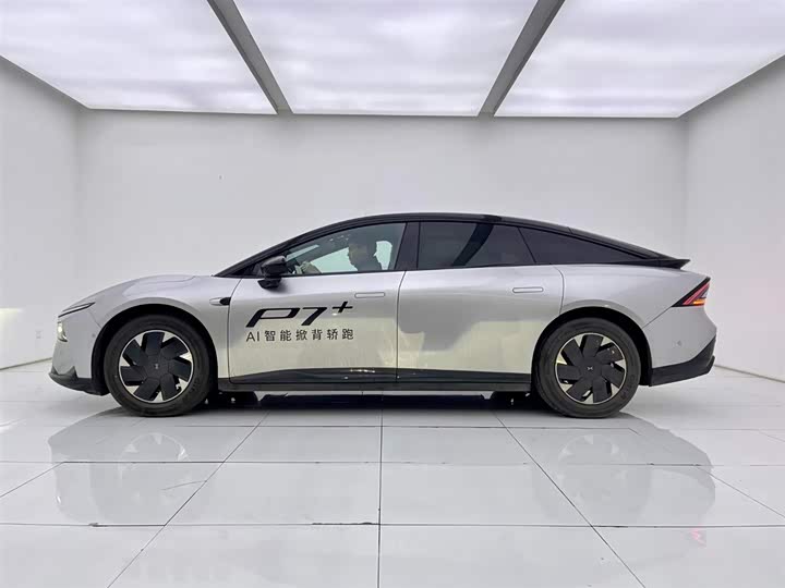 Фото 3 - XPeng F57