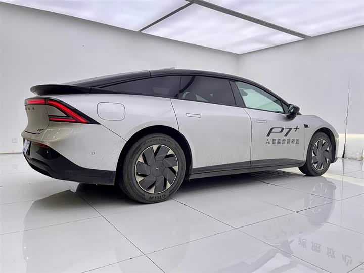 Фото 5 - XPeng F57