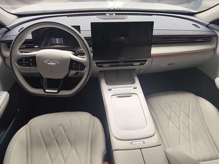 Фото 6 - Chery Fulwin A8L