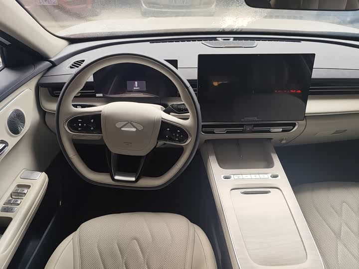 Фото 7 - Chery Fulwin A8L