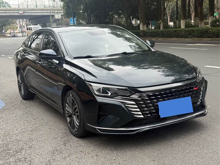 Фото 3 - Dongfeng Aeolus Yixuan Max