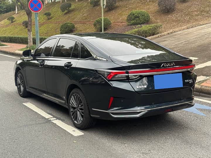 Фото 4 - Dongfeng Aeolus Yixuan Max