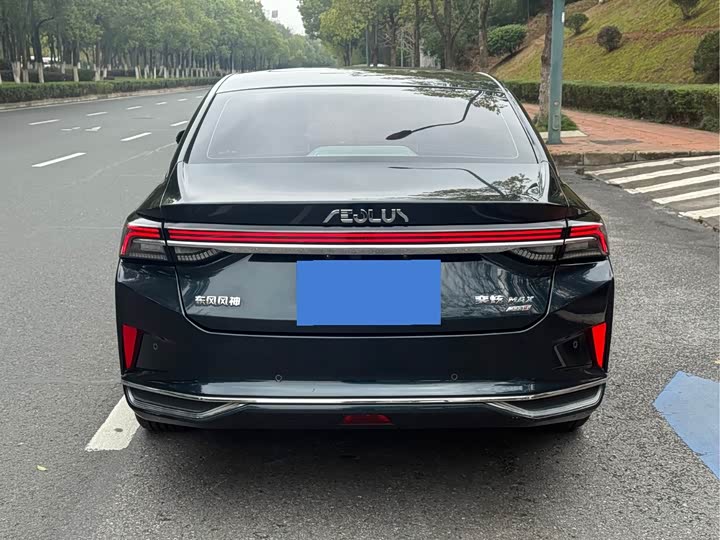 Фото 5 - Dongfeng Aeolus Yixuan Max