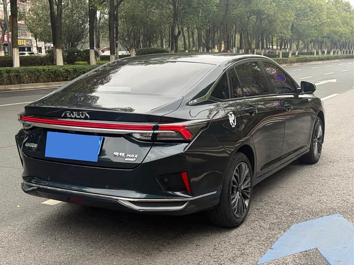 Фото 6 - Dongfeng Aeolus Yixuan Max