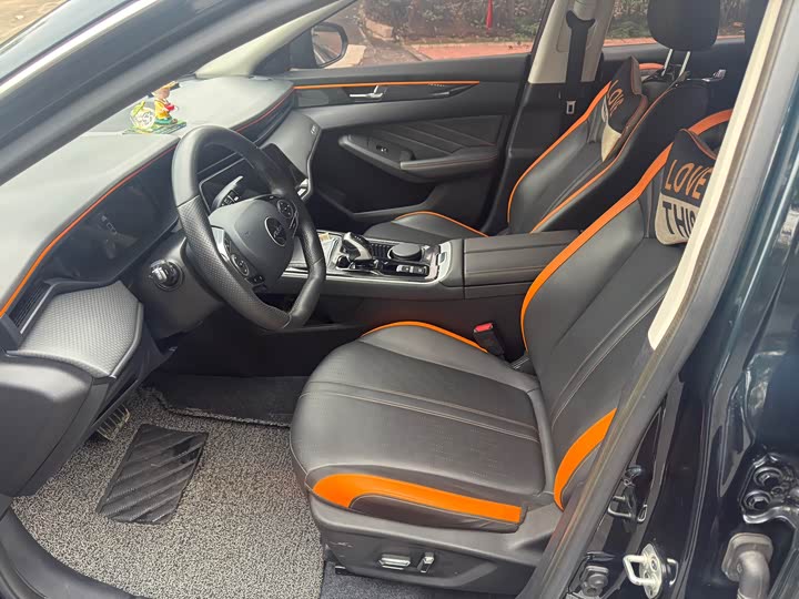 Фото 7 - Dongfeng Aeolus Yixuan Max