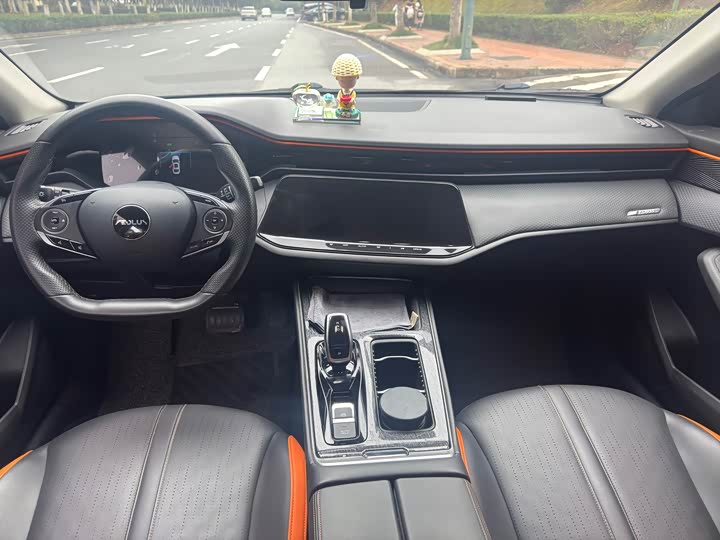 Фото 8 - Dongfeng Aeolus Yixuan Max