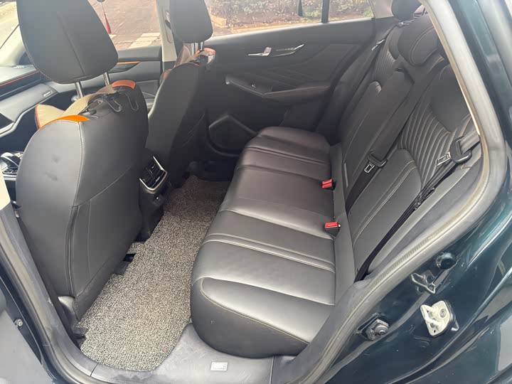 Фото 9 - Dongfeng Aeolus Yixuan Max