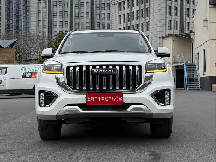 Фото 2 - Haval H9